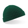 czapka zimowa - mod. B460:Bottle Green, 96% akryl / 4% poliester, One Size